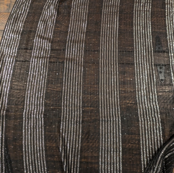 Bebe scarf/wrap - Picture 5 of 7